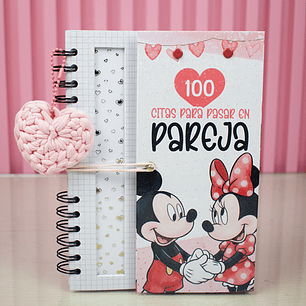 Plantillas de Diseño 100 Citas Pareja Archivos PDF