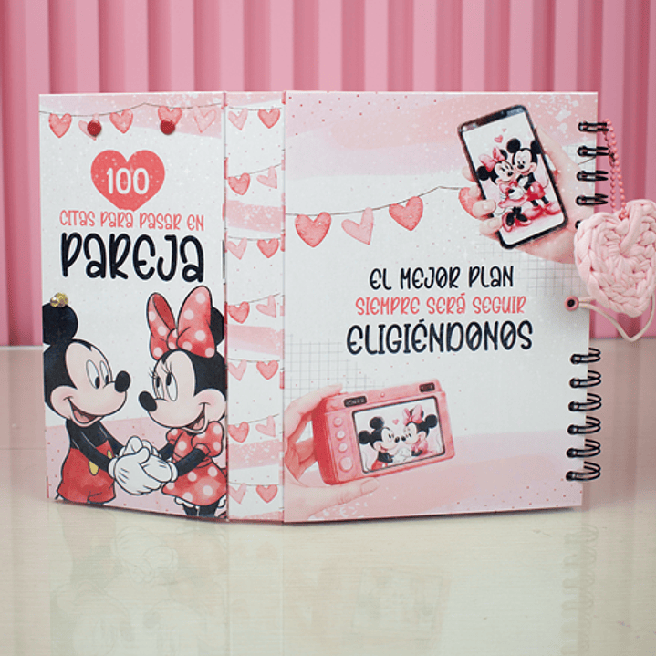 Plantillas de Diseño 100 Citas Pareja Archivos PDF 3