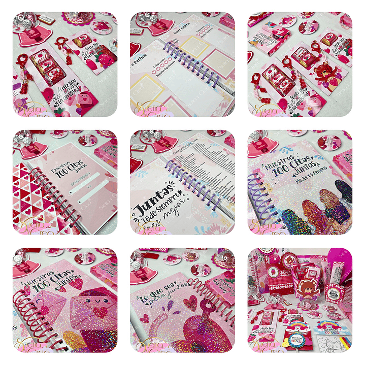 Plantillas de Diseño Pack Amor y Amistad Archivos Power Point 1