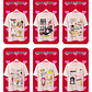 11 Plantillas de Diseño Remera Camiseta Tóxico San Valentín Archivos PNG - Miniatura 1