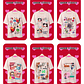 11 Plantillas de Diseño Remera Camiseta Tóxico San Valentín Archivos PNG - Miniatura 2