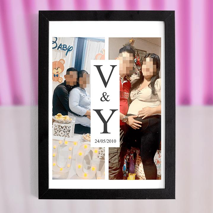 4 Plantillas de Diseño Cuadros San Valentín Archivos PSD 3