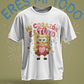 12 Plantillas de Diseño Remera Camiseta Bob Esponja San Valentín Archivos PNG - Miniatura 5
