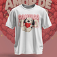 12 Plantillas de Diseño Remera Camiseta Snoopy San Valentín Archivos PNG - Miniatura 5