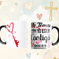 10 Plantillas de Diseño Tazas Cristianas San Valentín Archivos PNG - Miniatura 1
