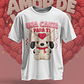 12 Plantillas de Diseño Remera Camiseta Snoopy San Valentín Archivos PNG - Miniatura 6