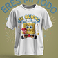 12 Plantillas de Diseño Remera Camiseta Bob Esponja San Valentín Archivos PNG - Miniatura 7