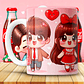 12 Plantillas de Diseño Tazas Coca Cola San Valentín Archivos JPG - thumbnail 3