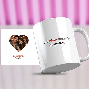 4 Plantillas de Diseño Tazas San Valentín Archivos Studio