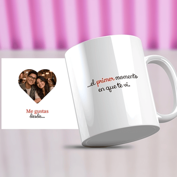 4 Plantillas de Diseño Tazas San Valentín Archivos Studio 1