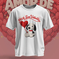 12 Plantillas de Diseño Remera Camiseta Snoopy San Valentín Archivos PNG - Miniatura 10