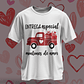14 Plantillas de Diseño Remera Camiseta San Valentín Archivos PNG - Miniatura 9