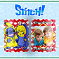 10 Plantillas de Diseño Tazas Stitch Mejores Amigos Archivos Editables PSD - Miniatura 1