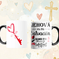 10 Plantillas de Diseño Tazas Cristianas San Valentín Archivos PNG - Miniatura 6