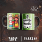 12 Plantillas de Diseño Tazas Parejas San Valentín Archivos PNG - Miniatura 2