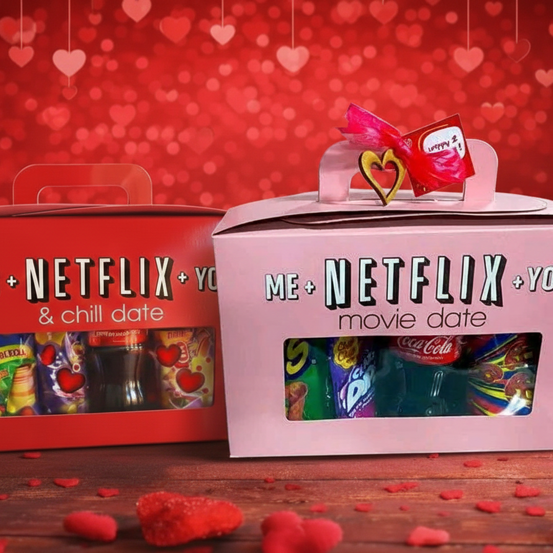 3 Plantillas de Diseño Cajas Netflix Archivos PDF 2