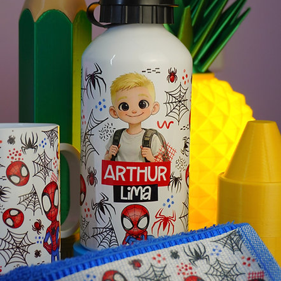 Kit Digital Regreso a Clases Archivos PNG | Plantillas Profesionales para Personalización 3