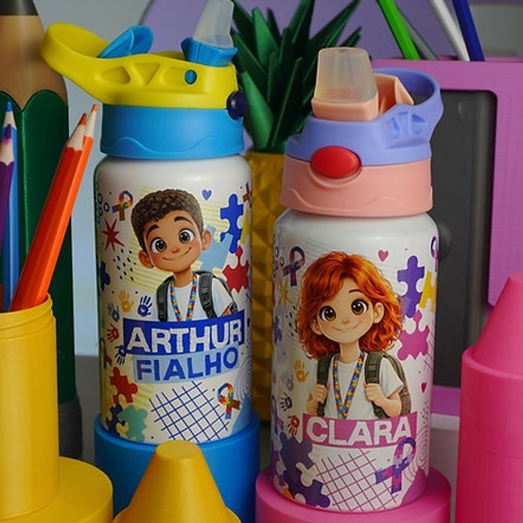 Kit Digital Regreso a Clases Archivos PNG | Plantillas Profesionales para Personalización 4