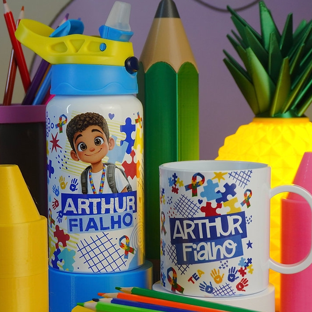 Kit Digital Regreso a Clases Archivos PNG | Plantillas Profesionales para Personalización 9