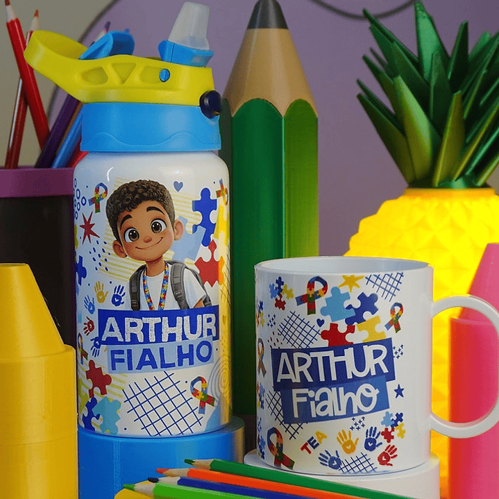 Kit Digital Regreso a Clases Archivos PNG | Plantillas Profesionales para Personalización 9