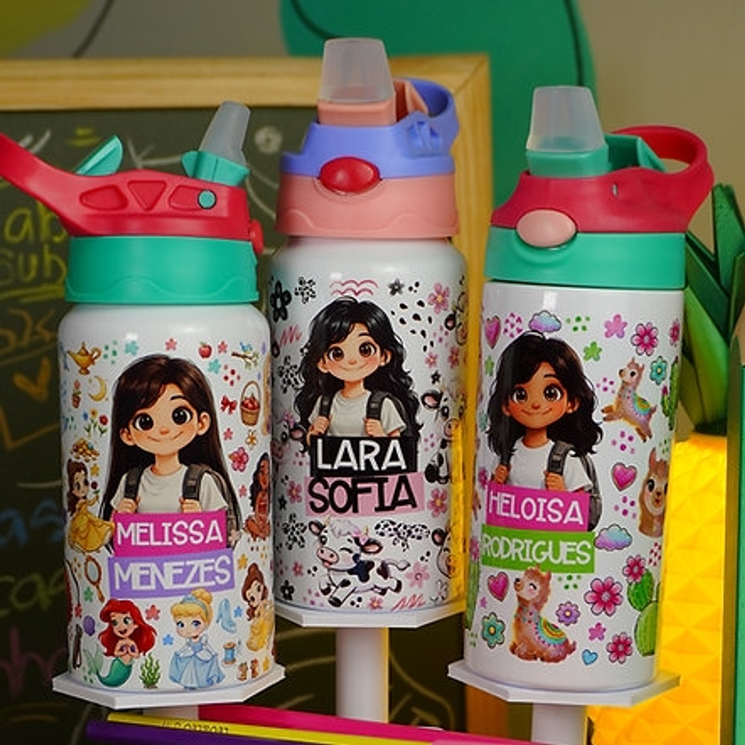 Kit Digital Regreso a Clases Archivos PNG 2.0 | Plantillas Profesionales para Personalización 3