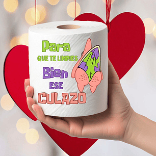 24 Plantillas de Diseño Papel Higiénico 2.0 San Valentín Archivos PNG
