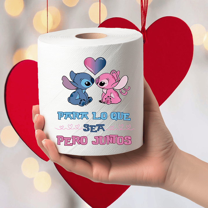 24 Plantillas de Diseño Papel Higiénico 2.0 San Valentín Archivos PNG 6