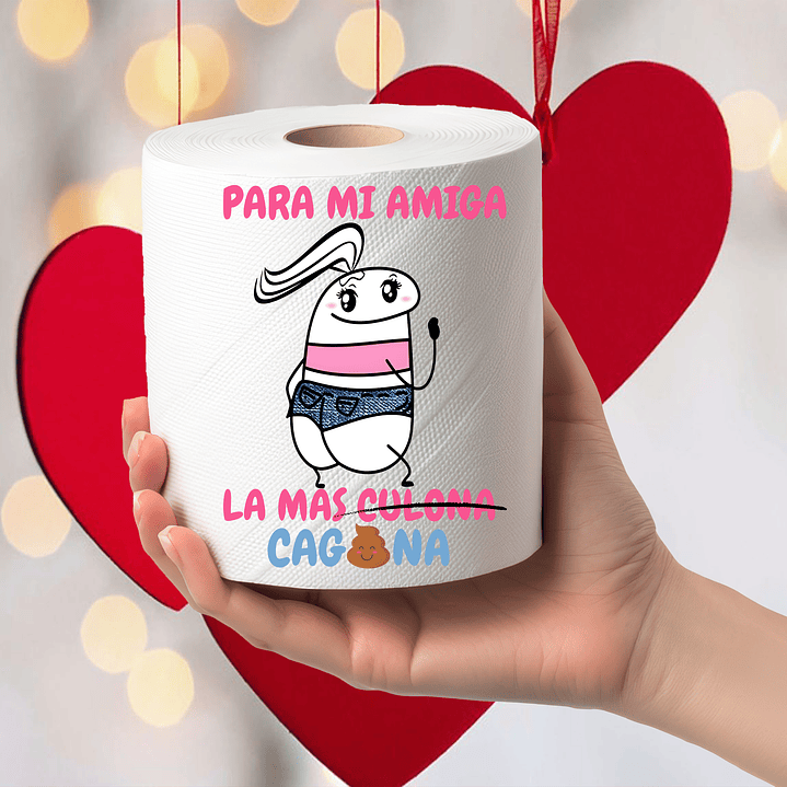 24 Plantillas de Diseño Papel Higiénico 2.0 San Valentín Archivos PNG 7