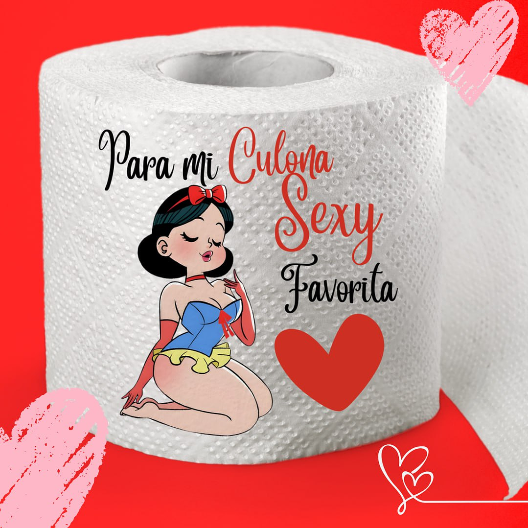 15 Plantillas de Diseño Papel Higiénico San Valentín Archivos PNG 6