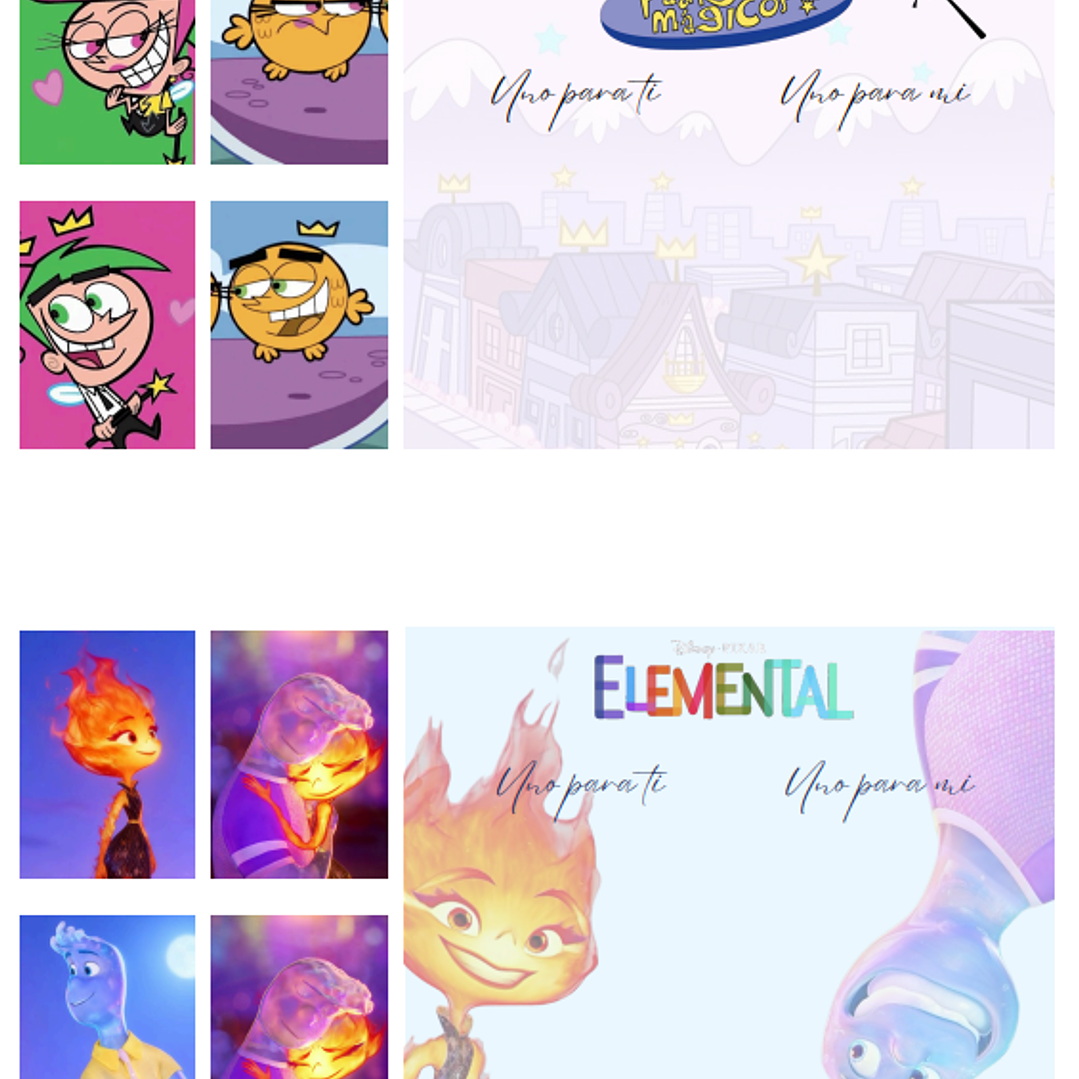 Plantillas de Diseño Pack San Valentín N2 en Canva Archivos PDF 5