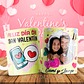12 Plantillas de Diseño Tazas Feliz San Valentín Archivos PNG y Editable PSD - thumbnail 2