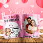 12 Plantillas de Diseño Tazas Feliz San Valentín Archivos PNG y Editable PSD - thumbnail 7