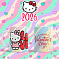 10 Plantillas de Diseño Tazas Hello Kitty San Valentín Archivos PNG - thumbnail 1