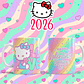 10 Plantillas de Diseño Tazas Hello Kitty San Valentín Archivos PNG - thumbnail 6