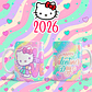 10 Plantillas de Diseño Tazas Hello Kitty San Valentín Archivos PNG - thumbnail 7