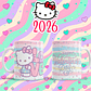 10 Plantillas de Diseño Tazas Hello Kitty San Valentín Archivos PNG - thumbnail 9