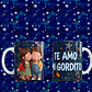 10 Plantillas de Diseño Tazas Mi Gordita(o) San Valentín Archivos PNG - thumbnail 7