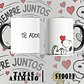 12 Plantillas de Diseño Tazas Snoopy San Valentín Archivos PNG - thumbnail 9
