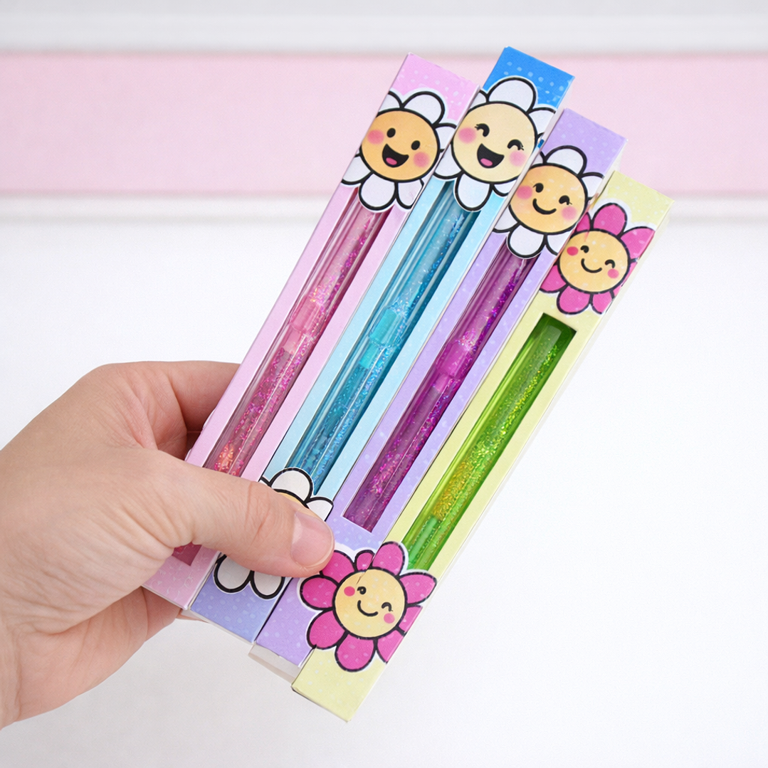 4 Plantillas de Diseño Cajas Portalapicero Día de la Mujer Archivos PDF 4