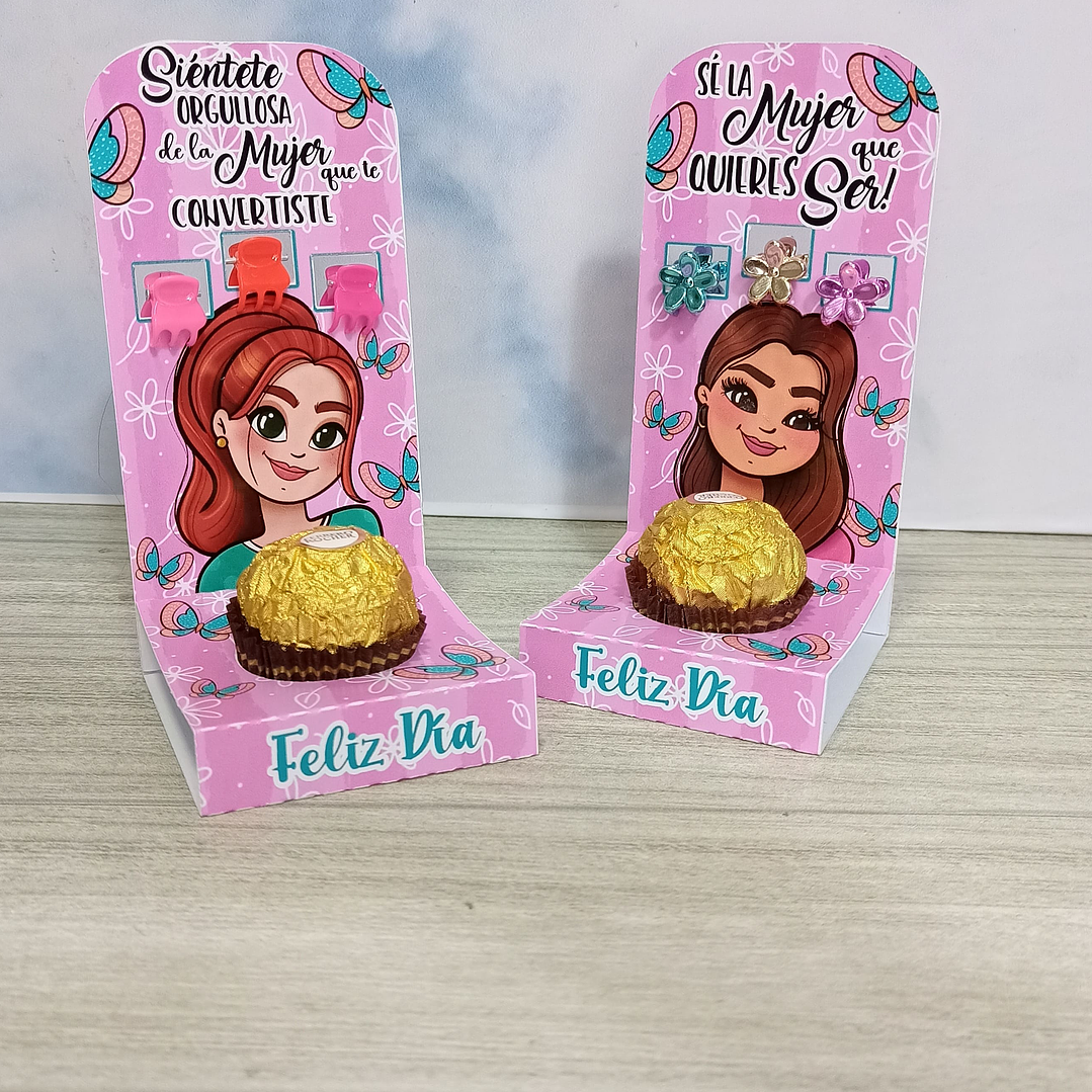 Plantillas de Diseño Kit Woman Day Archivos PDF y Studio 8