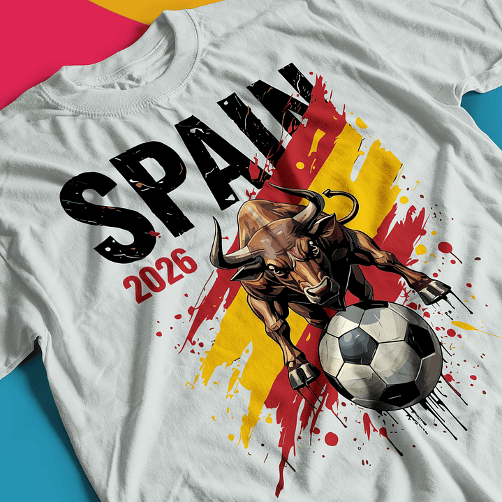 10 Plantillas de Diseño Poleras Copa Mundial 2026 Archivos PDF 7