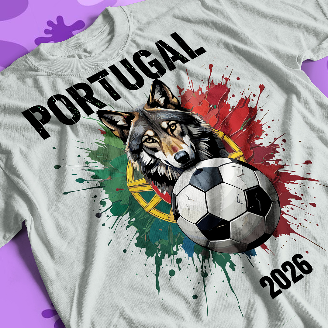 10 Plantillas de Diseño Poleras Copa Mundial 2026 Archivos PDF 10