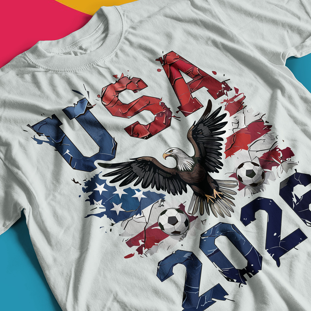 10 Plantillas de Diseño Poleras Copa Mundial 2026 Archivos PDF 11