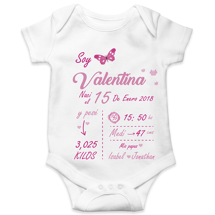 80 Plantillas de Diseño Bodys Bebé Archivos PNG 8