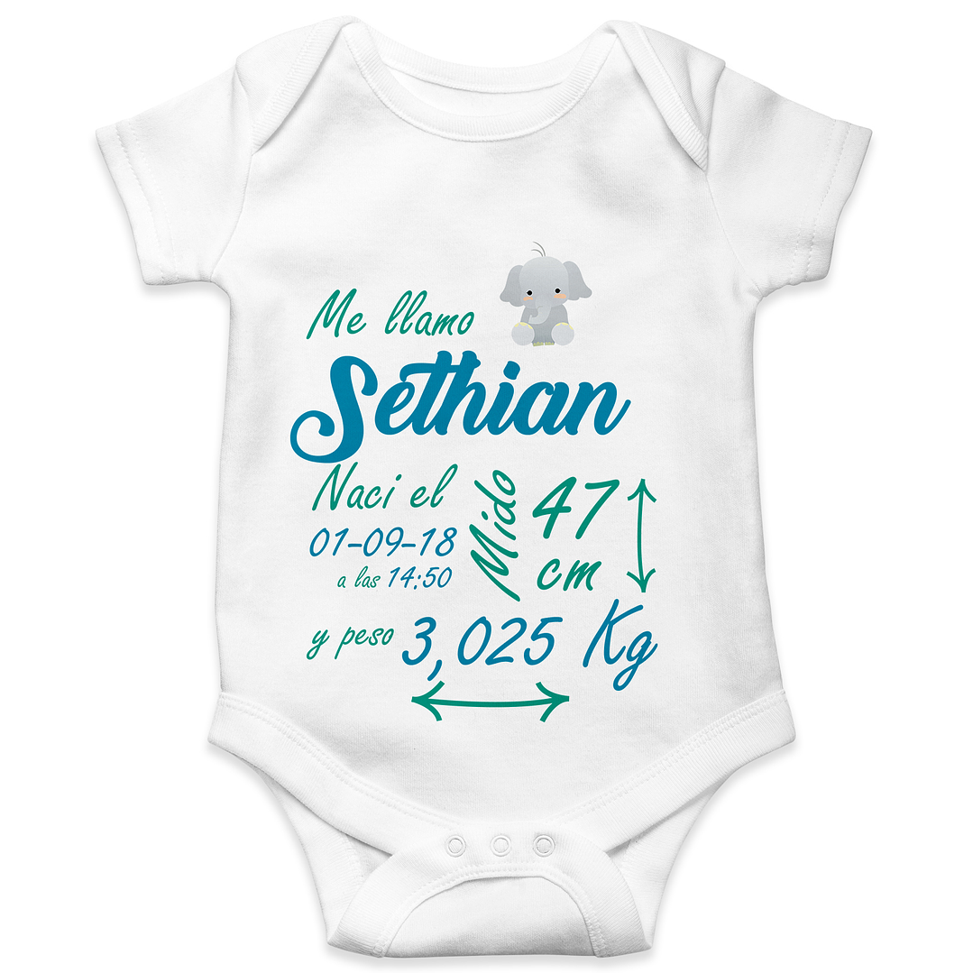 80 Plantillas de Diseño Bodys Bebé Archivos PNG 9