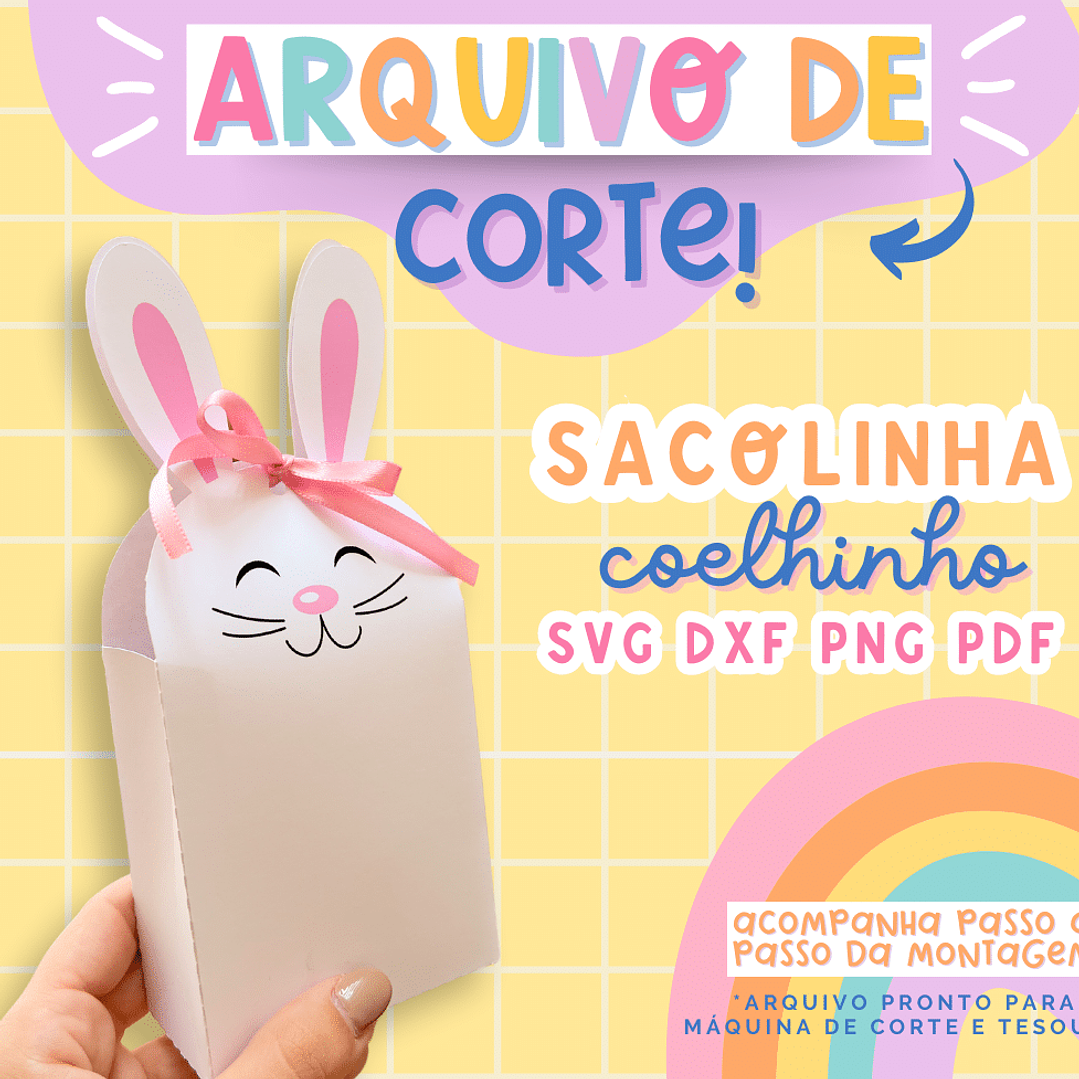 Plantillas de Diseño Archivos de Corte Pascua Archivos PNG PDF Studio3 SVG 1