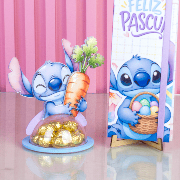 Plantillas de Diseño Colección Stitch Pascua Archivos Studio PDF 3