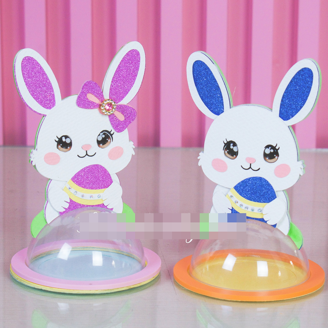 Plantillas de Diseño Esferas Dulceras Pascua Archivos PDF 1