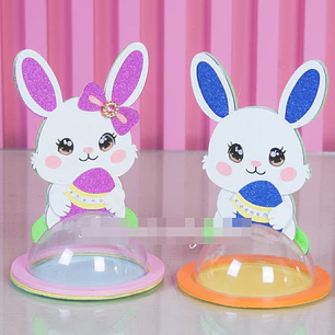 Plantillas de Diseño Esferas Dulceras Pascua Archivos PDF