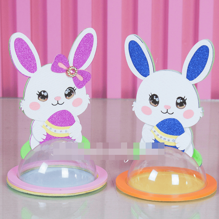 Plantillas de Diseño Esferas Dulceras Pascua Archivos PDF 1